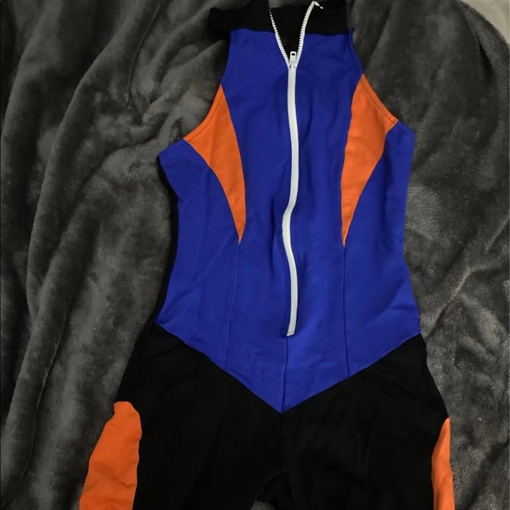 Fashion move jumpsuit